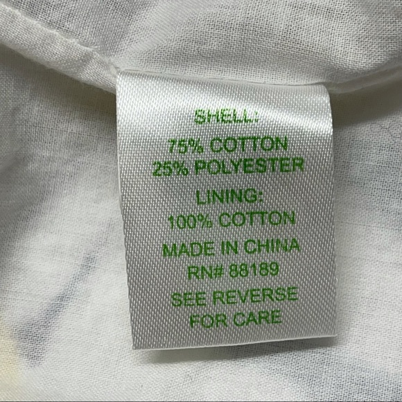 Lilly Pulitzer Ricci Floral Sheath Dress Sleeveless Navy White Sz 2 - Picture 16 of 16